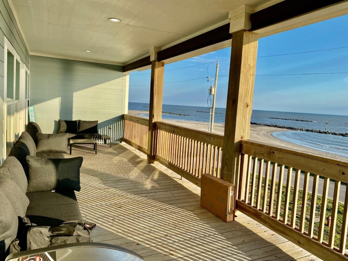 Oceanfront Home Near Hollybeach Cameron Exteriör bild